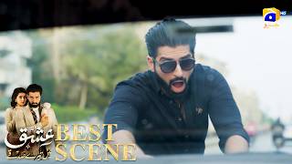 Thumbnail for Ishq Mein Tere Sadqay Episode 29 | 𝐁𝐞𝐬𝐭 𝐒𝐜𝐞𝐧𝐞 𝟎𝟒 | Muneeb Butt - Anika Zulfikar | Har Pal Geo