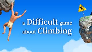 Thumbnail for 🔴 THIS YOUTUBER MADE A NEW GETTING OVER IT GAME... WE BEAT IT TODAY!!! | Ludwig