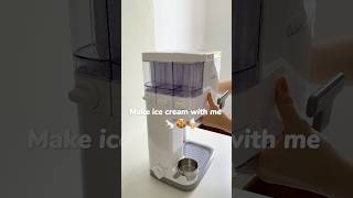 Thumbnail for Make ice cream with me #asmr #food #icecream #summer #satisfying #lifestyle #asmrfood | The Princess Daily Life