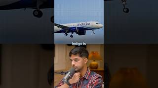 Thumbnail for How Indigo Airlines saves ₹400 Cr in a year #financewithsharan #shorts | Finance With Sharan