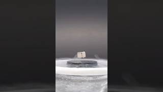 Thumbnail for Watch this magnet float in mid-air! | NileRed Shorts