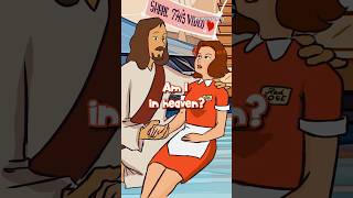 Thumbnail for 🌊 Jesus Saves Red Rose at Sea 🚨 #jesus #jesuschrist #jesuslovesyou | JesusBYS