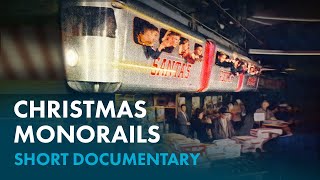 Thumbnail for What Were America's Christmas Monorails? | Peter Dibble