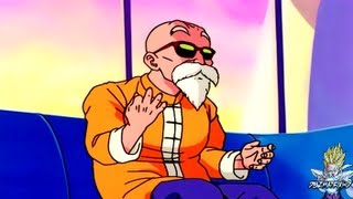 Thumbnail for Master Roshi's Flashback (1080p HÐ) | DBZMatrixHD