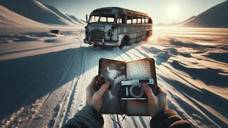 Thumbnail for The Chilling Discovery Inside a Deserted Alaskan Bus | Thoughty2