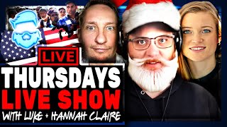 Thumbnail for The MAGA Wars Have Begun! Vivek & Elon Get Massive Backlash & Much More | TheQuartering