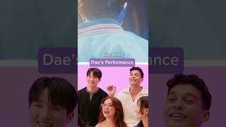 Thumbnail for the xo, kitty cast reacts to dae's big performance #XOKitty | Still Watching Netflix