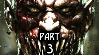 Thumbnail for Mortal Kombat X Walkthrough Gameplay Part 3 - Baraka - Story Mission 2 (MKX) | theRadBrad