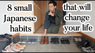 Thumbnail for 8 simple Japanese habits that will make your life so much better!! | Samurai Matcha