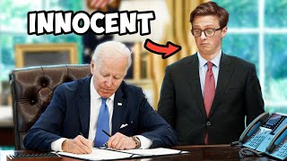 Thumbnail for I Got A Presidential Pardon For A Crime I Committed In 2009 | Max Fosh