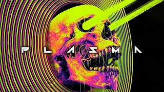 Thumbnail for 4 Hour Cyberpunk Darksynth Mix - Plasma // Royalty Free Copyright Safe Music | White Bat Audio