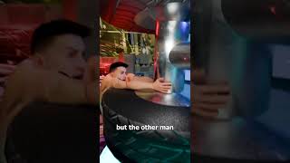 Thumbnail for Stowaway Falls To His Death 😨 | Zack D. Films