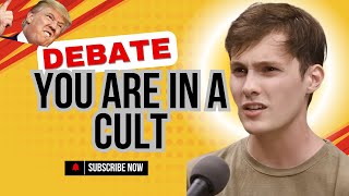 Thumbnail for Parker Debates MAGA Snowflakes | Parkergetajob