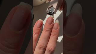 Thumbnail for snip snap ✂️🥲🪦 #nails #nailart #nailtutorial #shortnails #naturalnails #summernails | thegraytergood