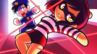 Thumbnail for Master CAT THIEF In Action In Human Fall Flat! | Aphmau