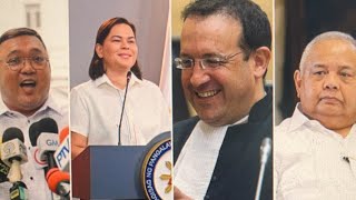Thumbnail for GOODNEWS DUTERTE LEGAL CHIEF GANDA NG RECORD SA ICC! OSG GUEVARRA AYAW IREPRESENT ANG BBM MEN SA SC! | Badong' Aratiles Vlogs