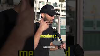 Thumbnail for This man gets it 🎯 | James Klug