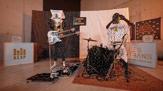 Thumbnail for Angine de Poitrine - Full Performance (Live on KEXP) | KEXP