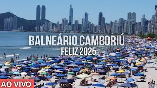 Thumbnail for 01/01/2025 Balneário Camboriú ao vivo FELIZ ANO NOVO | Mini Dany BC