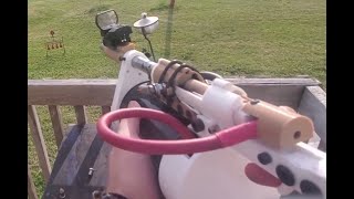 Thumbnail for Bolt Action Plasma Gun Quick Demonstration | Rolphill