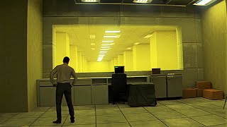 Thumbnail for Backrooms - Pitfalls