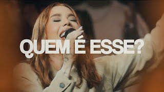 Thumbnail for JULLIANY SOUZA - QUEM É ESSE? (AO VIVO) | Julliany Souza