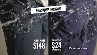 Thumbnail for Shop the Only Pants You Need with Fabletics Men Today! | Fabletics Men