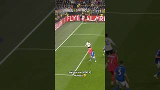Thumbnail for 1000 IQ Football Moment! 😳 | UEFA