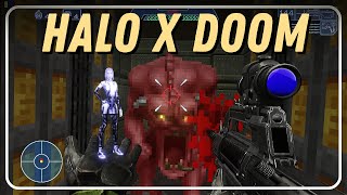 Thumbnail for They Made a REAL Halo and Doom Crossover | Ascend Hyperion