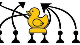 Thumbnail for Duck Chess: The Strategy Guide You've Been Waiting For! | TheChessNeck