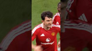 Thumbnail for Harry Maguire Was On 🔥 | Manchester United