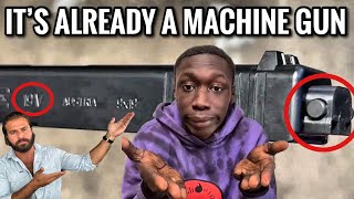 Thumbnail for THE MAD LADS ALREADY DID IT | Brandon Herrera