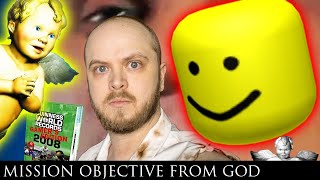 Thumbnail for ROBLOX_OOF.mp3 | hbomberguy