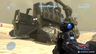 Thumbnail for Halo 3 - Big Team Battle Slayer - Sandtrap (XBOX ONE) | Mystical Gaming