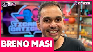 Thumbnail for BRENO MASI ( EX HACKER E VP DE INOVAÇÃO DO IFOOD)  - TICARACATICAST | EP 561