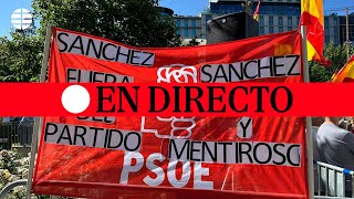Thumbnail for 🔴 DIRECTO | Feijóo, Ayuso y Almeida intervienen en la concentración 'Mafia o democracia' en Madrid | El Mundo