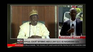 Thumbnail for Arise News Live | Arise News