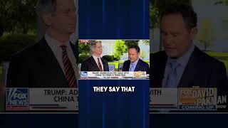 Thumbnail for SHOCK: TOP Trump official CAN'T DENY empty shelves are coming #shorts | David Pakman Show