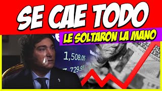 Thumbnail for ¡MILEI ESTA SOLOI! 🔴 ¡COLAPSO ECONÓMICO Y MARCHA DE LOS JUBILADOS! 🔴 ¡ATENCIÓN! Daniel Devita | Daniel Devita - Doble D