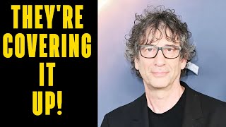 Thumbnail for Reddit BANS Talk Of Neil Gaiman Allegations   What Are They Hiding? | Jon Del Arroz