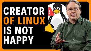 Thumbnail for Linus Torvalds REJECTS eMMC Changes - “Complete Garbage” | SavvyNik