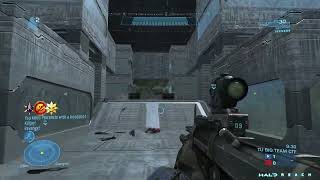 Thumbnail for Halo Reach - Big Team Battle Capture the Flag - Brick (XBOX ONE) | Mystical Gaming