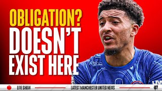 Thumbnail for Ornstein Confirms Chelsea's £5m Sancho Fee Get-Out Clause | Full United Internationals Round-Up