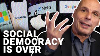 Thumbnail for Capitalism is over and ‘social democracy is finished’ | Yanis Varoufakis