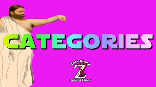 Thumbnail for Aristotle's Categories Part 1 | Zach's Strange Corners of Thought