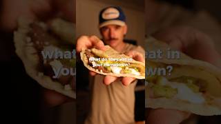 Thumbnail for baleadas from honduras #cooking #honduras #baleadas | Tim Laielli