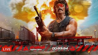 Thumbnail for 🔴LIVE - DR DISRESPECT - WARZONE - NUKE ATTEMPT #5 | DrDisRespect
