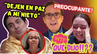 Thumbnail for EL JUEGO DE MARYFER /BISOGNO RECHAZA TRASPLANTE?/ABUELITA D PERALTA AL QUITE | inesmorenotv