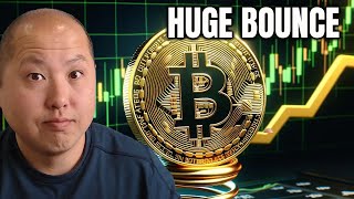 Thumbnail for Bitcoin and Crypto Make MAJOR BOUNCE After This... | CryptosRUs