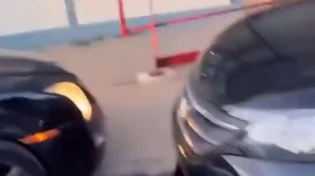 Thumbnail for Little Guy from Queens can't handle being teased by a nigger.